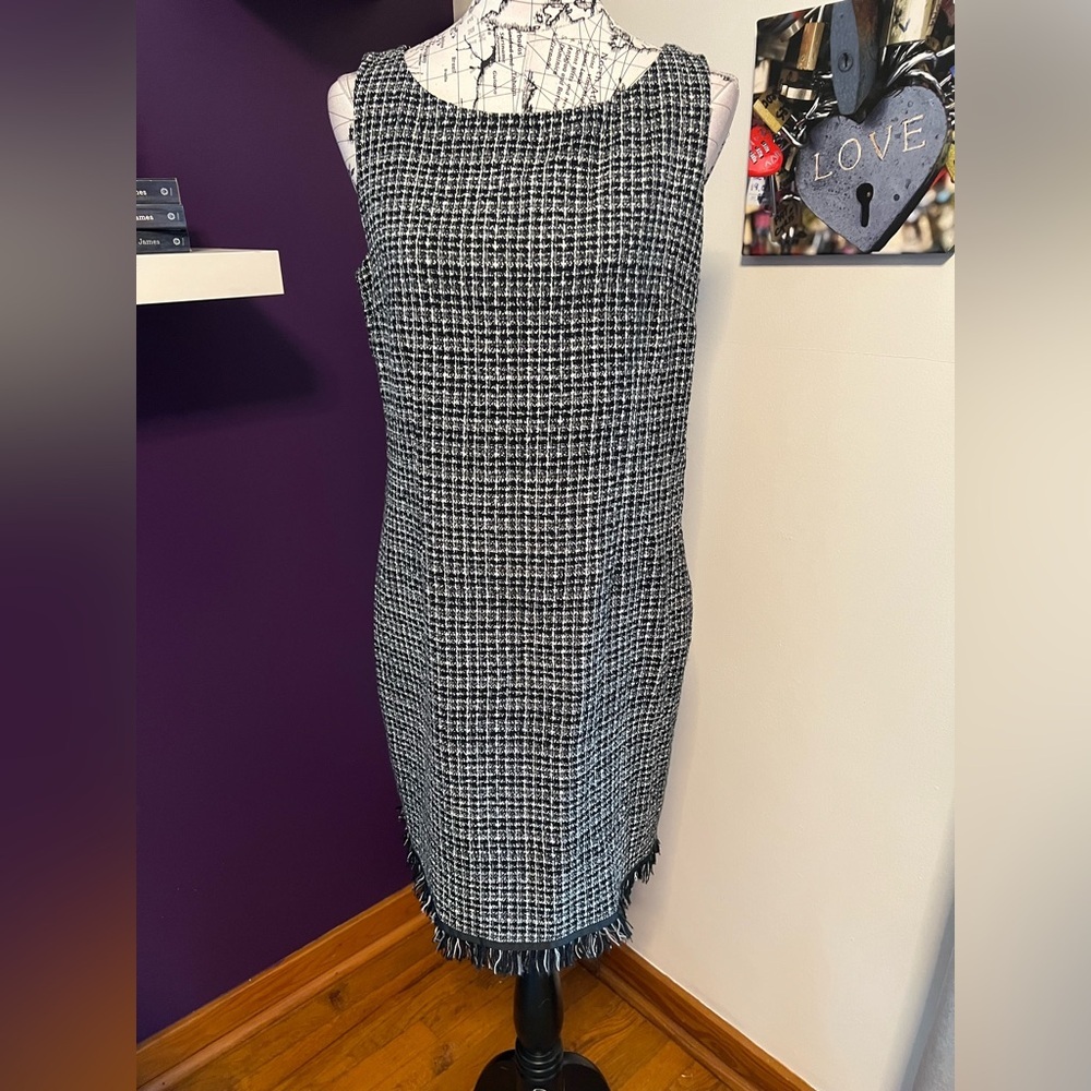 Laundry by Shelli Segal Sleeveless Dress
